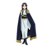 Dreaming of Becoming a Magical Girl Cosplay Costume - King Eluno Tanaka Mitsuko Same Style Anime Cosplay Outfit - Halloweez